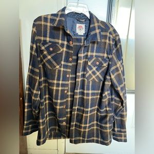 Vans Antihero Heavy Flannel Shirt